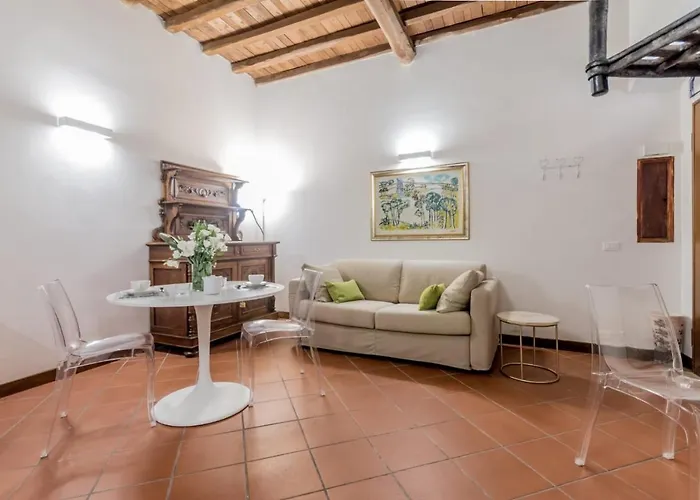 Cozy Apartment Della Purificazione 68
